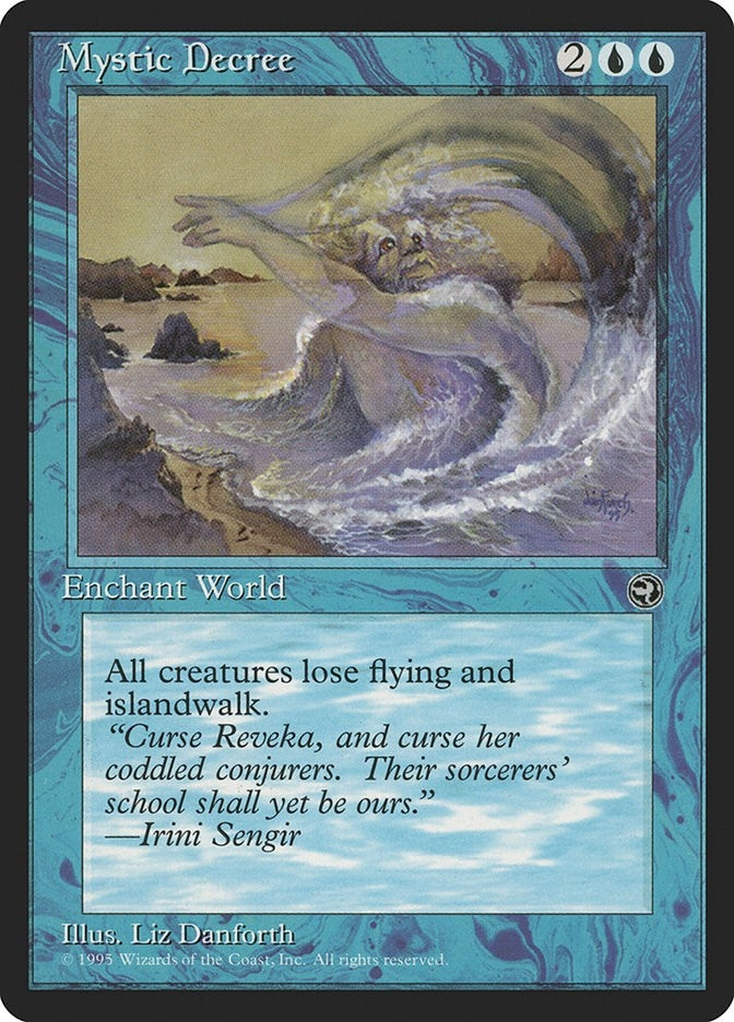 Mystic Decree [HML]
