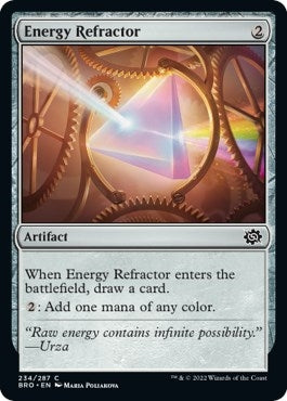 Energy Refractor (234) [BRO]