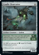 Cradle Clearcutter [The Brothers' War]