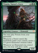 Titania Natures Force (25) [BRC]