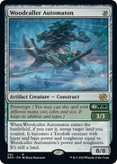 Woodcaller Automaton [The Brothers' War]