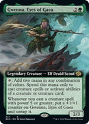 Gwenna Eyes of Gaea Extended Art (347) [BRO]