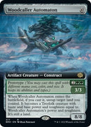 Woodcaller Automaton (Extended Art) [The Brothers' War]