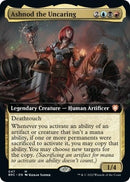 Ashnod the Uncaring Extended Art (47) [BRC]