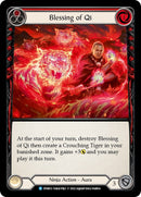 Image for Blessing of Qi (Red) [Dynasty]