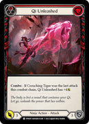 Image for Qi Unleashed (Red) [Dynasty]