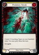 Image for Predatory Streak (Yellow) [Dynasty]