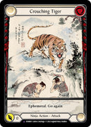 Image for Crouching Tiger (Marvel) [Dynasty]