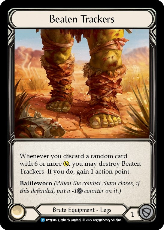 Image for Beaten Trackers [Dynasty]