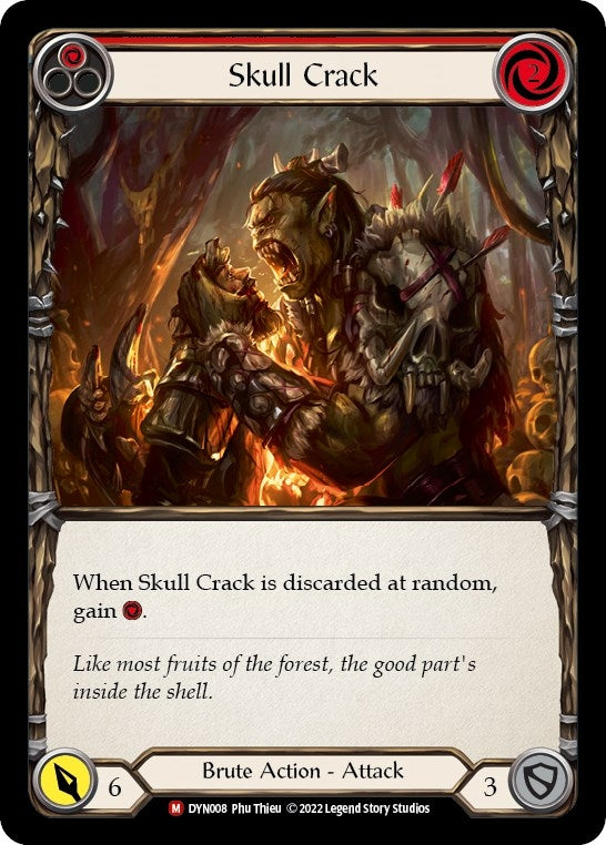 Image for Skull Crack [Dynasty]