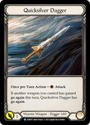 Image for Quicksilver Dagger (DYN070) [Dynasty]