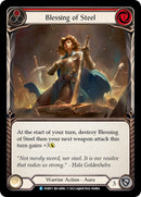 Image for Blessing of Steel (Red) [Dynasty]