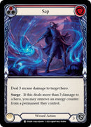 Image for Sap (Red) [Dynasty]