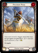 Image for Precision Press (Blue) [Dynasty]