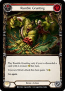 Image for Rumble Grunting (Red) [Dynasty]