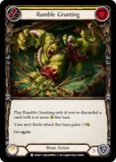 Image for Rumble Grunting (Yellow) [Dynasty]
