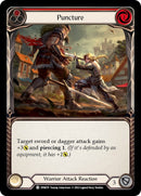 Image for Puncture (Red) [Dynasty]