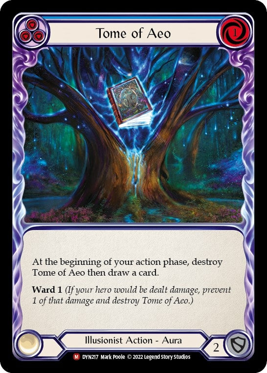Image for Tome of Aeo [Dynasty]