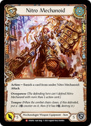 Image for Construct Nitro Mechanoid // Nitro Mechanoid [Dynasty]