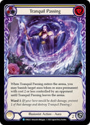 Image for Tranquil Passing (Yellow) [Dynasty]