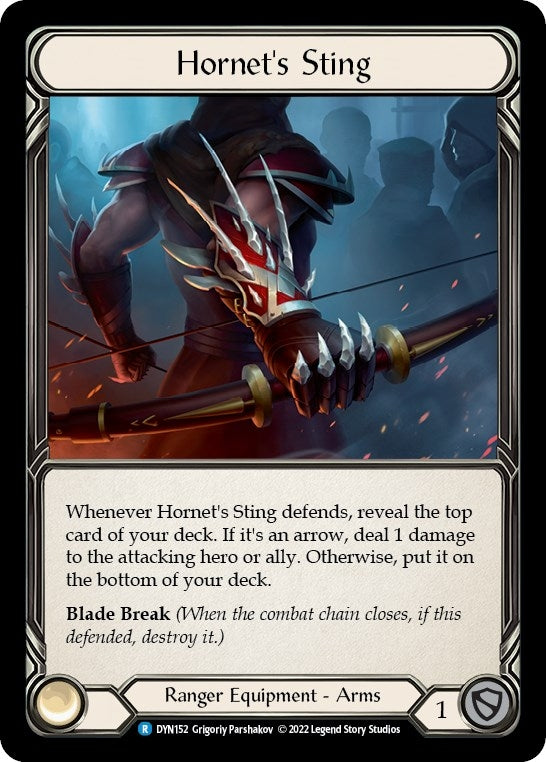Image for Hornet's Sting [Dynasty]