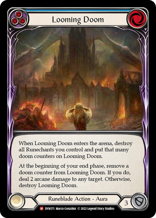Image for Looming Doom [Dynasty]
