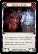 Image for Blessing of Occult (Red) [Dynasty]