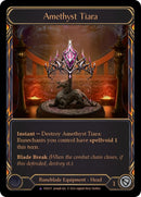 Image for Amethyst Tiara (Marvel) [Dynasty]