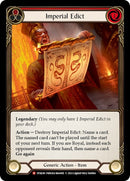 Image for Imperial Edict [Dynasty]