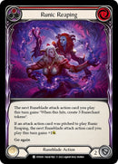 Image for Runic Reaping (Red) [Dynasty]