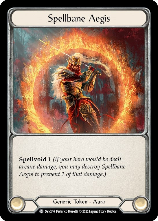 Image for Spellbane Aegis [Dynasty]