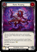 Image for Runic Reaping (Blue) [Dynasty]