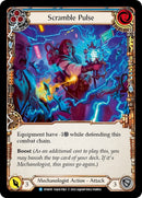 Image for Scramble Pulse (Blue) [Dynasty]