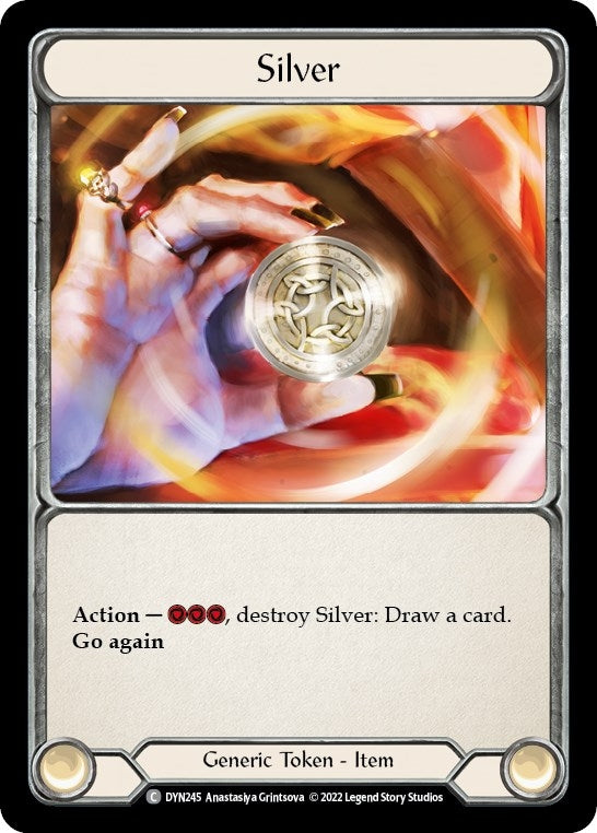 Image for Silver [Dynasty]