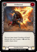 Image for Withstand (Red) [Dynasty]
