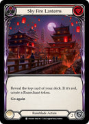 Image for Sky Fire Lanterns (Red) [Dynasty]