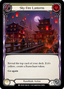 Image for Sky Fire Lanterns (Yellow) [Dynasty]