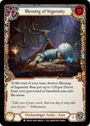 Image for Blessing of Ingenuity (Blue) [Dynasty]