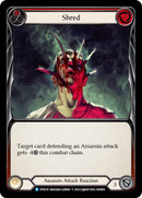 Image for Shred (Red) [Dynasty]