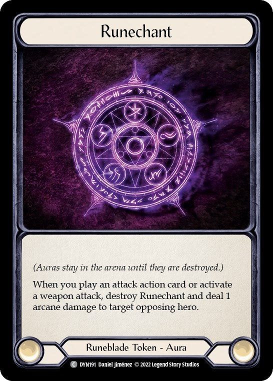Image for Runechant [Dynasty]