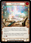 Image for Hyper Driver (Red) [Dynasty]