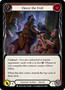 Image for Fleece the Frail (Red) [Dynasty]