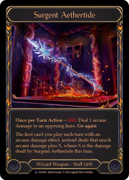 Image for Surgent Aethertide (Marvel) [Dynasty]