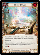 Image for Hyper Driver (Blue) [Dynasty]
