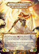 Image for Invoke Suraya // Suraya, Archangel of Knowledge (Marvel) [Dynasty]