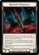 Image for Blacktek Whisperers [Dynasty]