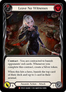 Image for Leave No Witnesses [Dynasty]