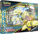 Crown Zenith Collection Regieleki V [CRZ]