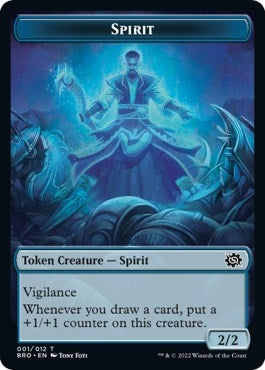 Spirit Token (1) [BRO]