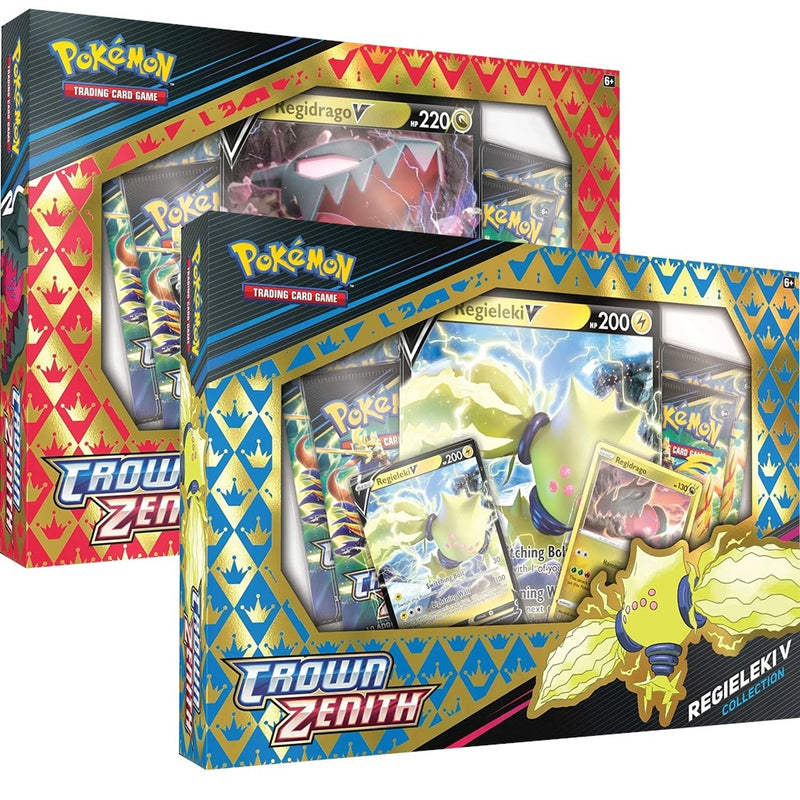 Crown Zenith Collection Set of 2 [CRZ]